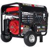 12000-Watt Dual Fuel Hybrid Portable Generator