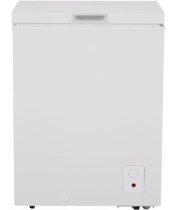 Avanti 5.0 Cu. Ft. White Chest Freezer