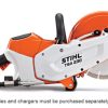 TSA 230 CutQuik Cordless Cut-Off Saw (Bare Tool)