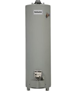 Reliance 40 Gal. Tall 6yr 40,000 BTU Ultra Low NOx Natural Gas Water Heater