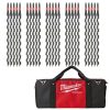 11/16" x 18" Lineman's Utility Auger - 25PK