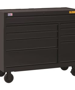 52 in. Wide 9-Drawer Rolling Tool Cabinet