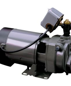 Do it Best 1 HP Cast Iron Water Conventional Well Jet Pump