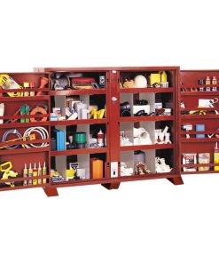 24 In. Deep Extra-Heavy Duty Bin Cabinet