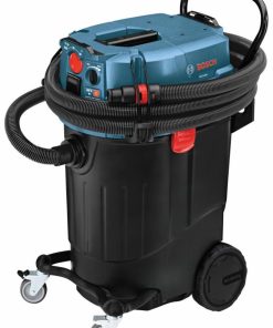 14-Gallon Dust Extractor with Automatic Filter Clean