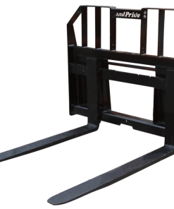 42" Universal Quick Attach Pallet Forks - 2100 lbs.