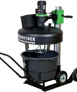 Twinmix 1800 TFR Portable Mixing Station