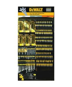 DeWALT DWMT74209 Socket Set, Specifications: 3/8 in Drive Size