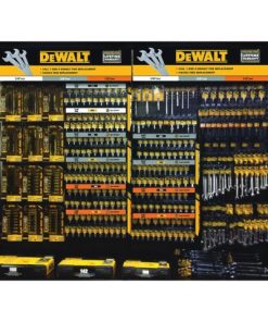 DeWALT DWMT74222 Socket Set, Specifications: 3/4 in Drive Size
