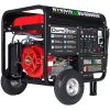 10000-Watt Dual Fuel Hybrid Portable Generator