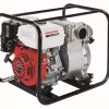 WT Series 3 In Construction/Trash Pump