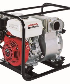 WT Series 3 In Construction/Trash Pump