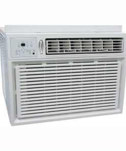 Comfort-Aire RADS-151P Room Air Conditioner, 115 V, 60 Hz, 15,100 Btu/hr Cooling, 12 EER, 56/54/53 dB