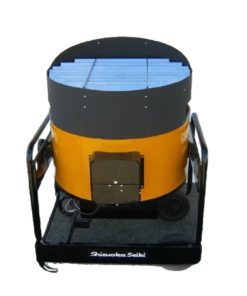 VAL6 GP5 Infrared Radiant 144k BTU Propane Heater