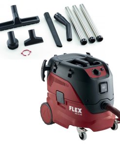 VCE 33 LAC 9 Gallon HEPA Vacuum Cleaning Kit Bundle