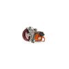 Tempest 375K Fire Rescue Cutoff Saw 14" 74cc Gas Powered