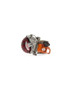 Tempest 375K Fire Rescue Cutoff Saw 14" 74cc Gas Powered