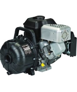 PACER PUMPS S Series SE2ULE950 Self-Priming Centrifugal Pump, 5.5 hp, 2 in Outlet, 130 ft Max Head, 190 gpm
