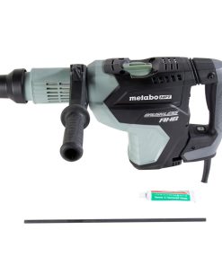 1-3/4 Inch SDS Max Rotary Hammer with Aluminum Housing Body | DH45ME