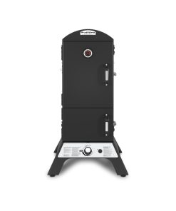 Vertical Natural Gas Smoker
