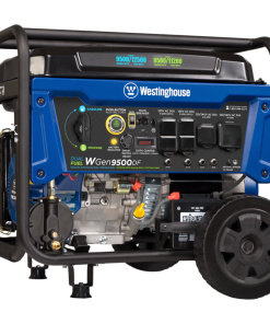 Westinghouse 9500-Watt Dual Fuel Generator with Remote Start