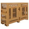 Tool Kage? Bin Storage Cabinet, 48 Cu. Ft.