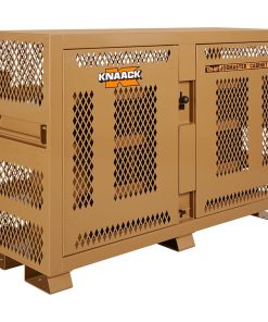 Tool Kage? Bin Storage Cabinet, 48 Cu. Ft.