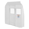 Window Bulkhead, Mid/High-Roof, Mercedes-Benz Sprinter