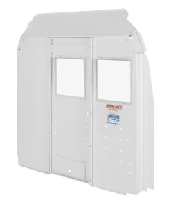 Window Bulkhead, Mid/High-Roof, Mercedes-Benz Sprinter