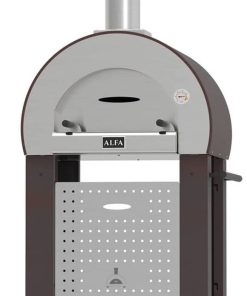 Alfa 5 Minuti Copper Pizza Oven Base