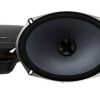 Alpine X-Series 6" x 9" Component 2-Way Speakers (Pair)
