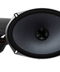 Alpine X-Series 6" x 9" Component 2-Way Speakers (Pair)