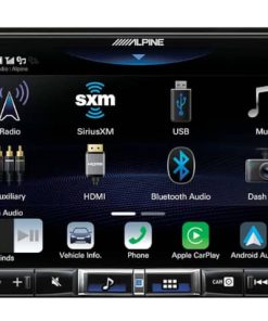 Alpine 7" Digital MultiMedia Receiver w/ Hi-Res Audio Playback