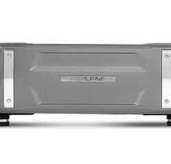 Alpine Dual 8" Halo S-Series Preloaded Truck Subwoofer Enclosure w/ ProLink