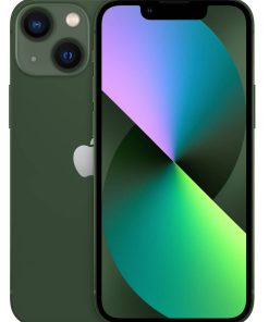 Apple 128GB Green iPhone 13 mini Cellular Phone
