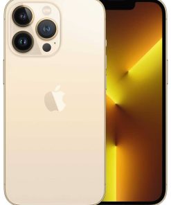 Apple 1TB Gold iPhone 13 Pro Cellular Phone