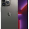 Apple 128GB Graphite iPhone 13 Pro Cellular Phone