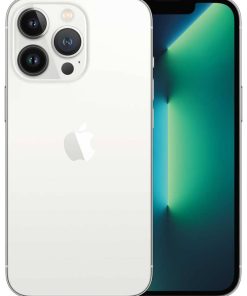 Apple 1TB Silver iPhone 13 Pro Cellular Phone