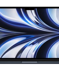 Apple MacBook Air 13.6" Midnight Notebook Apple M2 Chip 8GB Unified RAM 256GB SSD (Mid 2022)