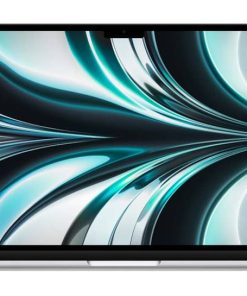 Apple MacBook Air 13.6" Silver Notebook Apple M2 Chip 8GB Unified RAM 256GB SSD (Mid 2022)