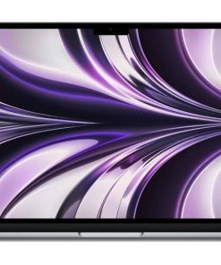 Apple MacBook Air 13.6" Space Gray Notebook Apple M2 Chip 8GB Unified RAM 512GB SSD (Mid 2022)