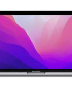 Apple MacBook Pro 13.3" Space Grey Touch Bar And Touch ID Apple M2 Chip 256GB SSD Laptop Computer (Mid 2022)