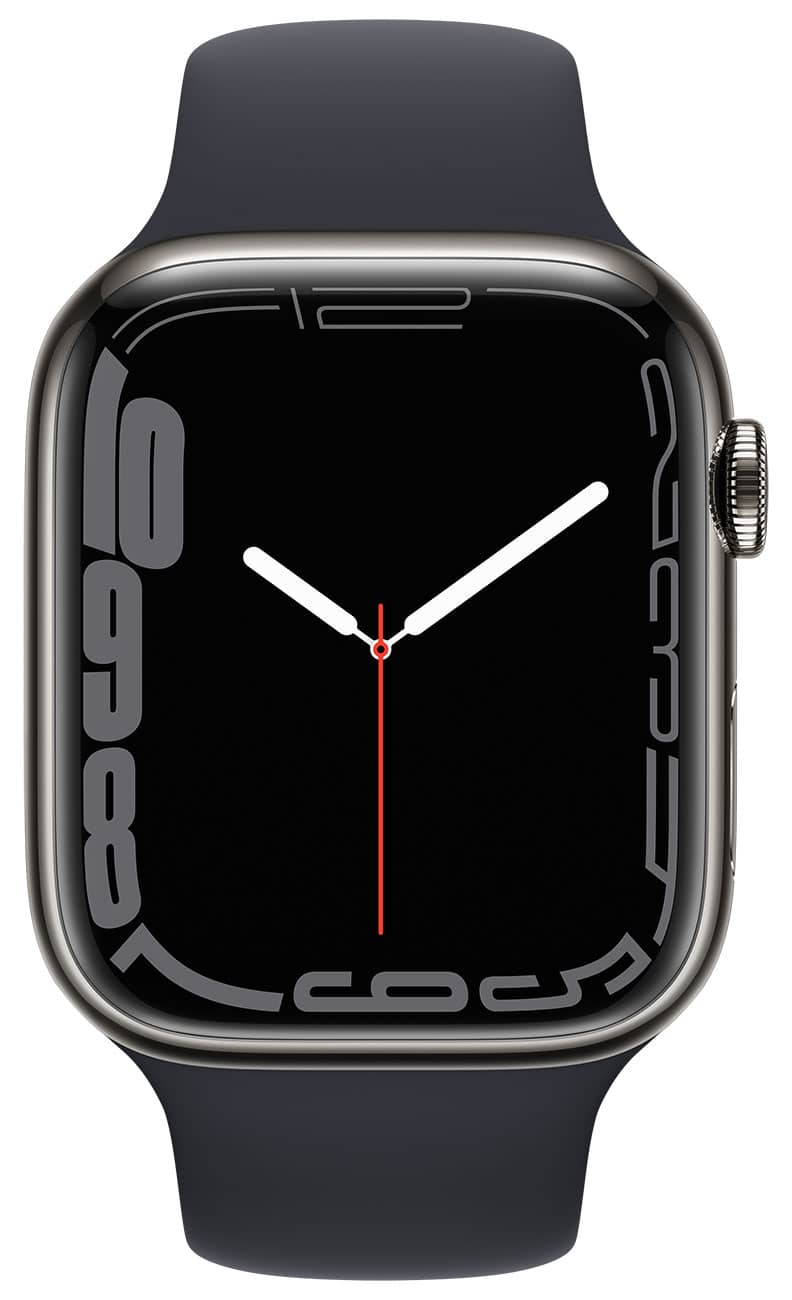 Apple-Watch-Series-7-GPS-Cellular-45mm-Graphite-SS-MNAV3LLA-Front.jpg