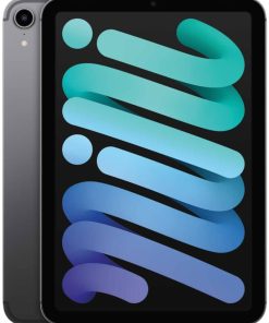 Apple iPad mini 8.3-Inch 64GB Wi-Fi + Cellular Space Gray (2021)