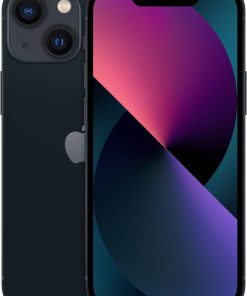 Apple 128GB Midnight iPhone 13 mini Cellular Phone