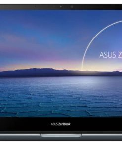 Asus ZenBook Flip 13 Pine Gray 13.3" Touchscreen Notebook Intel Core i5-1135G7 8GB RAM 512GB SSD, Intel Iris Xe Graphics