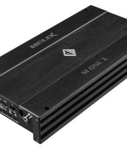 Audiotec Fischer Single Channel Car Amplifier