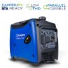 Westinghouse Portable Inverter Generator with CO Sensor
