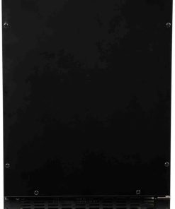 Azure 24" Solid Overlay Door Refrigerator