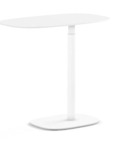 BDI Serif 1045 Salt Lift Laptop Table